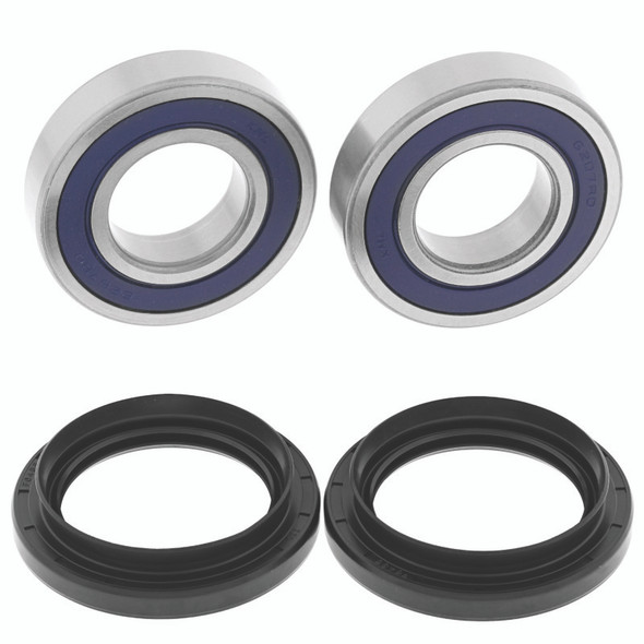 QBS Wheel Bearings