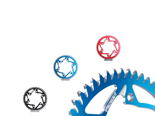 VTX Aluminum Rear Sprocket