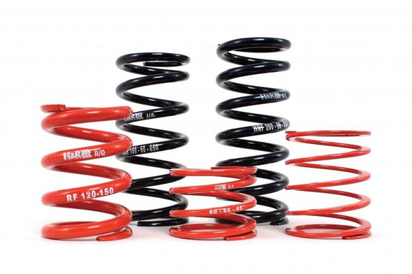 H&R 60mm ID Single Race Spring Length 105mm Spring Rate 25 N/mm or 143 lbs/inch - H&RZF105-025