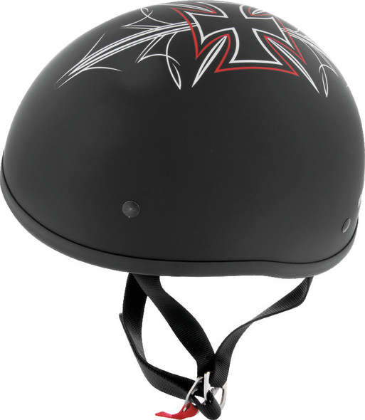 Skid Lids Street Rods Original Helmet - XS - BIKERSCHOICE646700