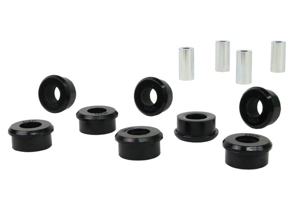 Whiteline (06/2005-04/2010) Hyundai Sonata NF Front Control Arm Upper Bushing Kit - WHITELINEW53271