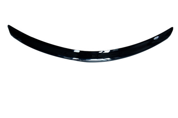 AVS 03-07 Nissan Murano High Profile Bugflector II Hood Shield - Smoke - AVS24422