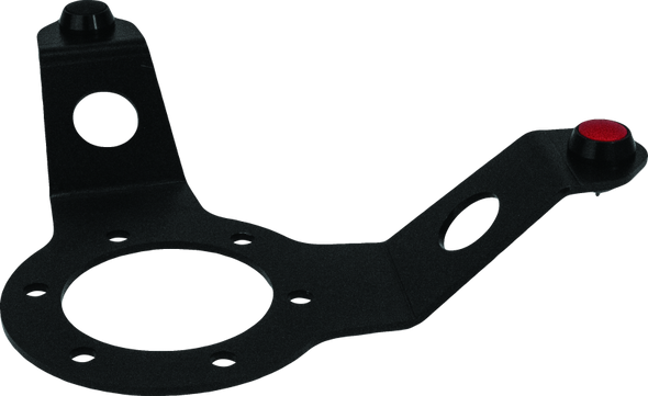 DFR Steering Wheel Plate