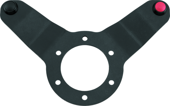DFR Steering Wheel Plate