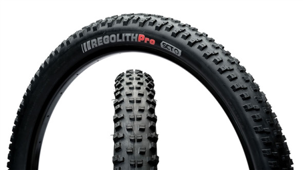 KDA Regolith Tires