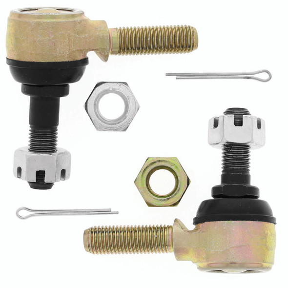 QuadBoss 15-18 Polaris Scrambler 1000 XP Tie Rod End Kit - QUADBOSS414739