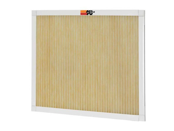 K&N HVAC Filter - 24 x 24 x 1 - K&NENGINEERINGHVC-12424