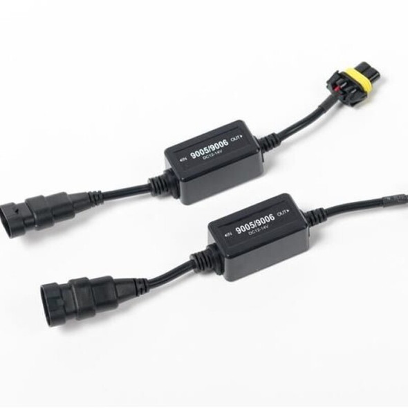 PUT Anti-Flicker Harnesses