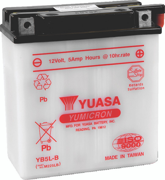 YSA Yumicron Battery
