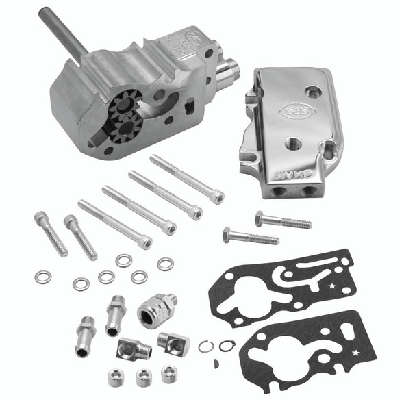 SSC Cam Plate & Oil Pump Kits