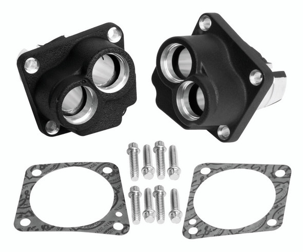 S&S Cycle 84-99 BT Cast Tappet Guide Set - S&SCYCLE33-5324