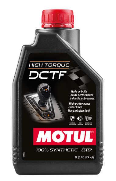 Motul High Performance DCT Fluid - 1L - MOTUL110440