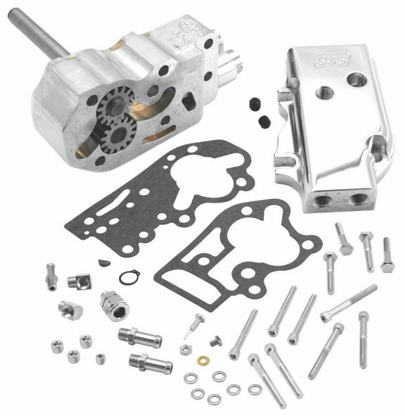 SSC Cam Plate & Oil Pump Kits
