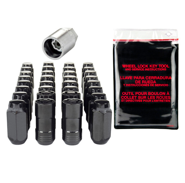 MCG Hex Lug Nut Install Kits