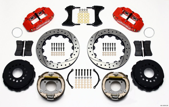 WIL Superlite Brake Kit