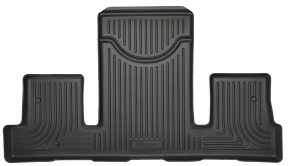 HL XAC - Rear - Black