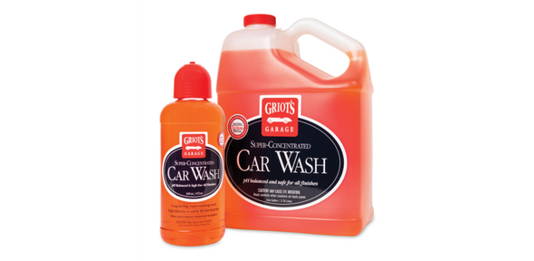 GRG Car Washes