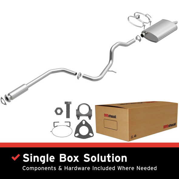 MagnaFlow BRE Exhaust Kit 99-05 Cavalier Sunfire - MAGNAFLOW106-0031