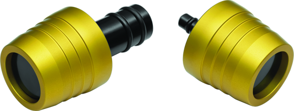 KUR Axle Nut Caps D