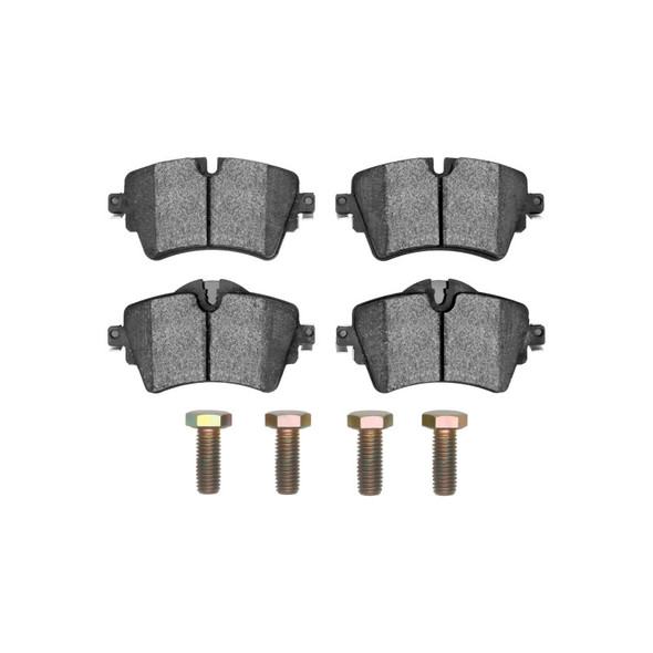 DFC Low Met Track/Street Pads