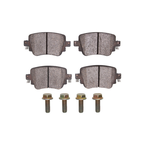 DFC Low Met Track/Street Pads