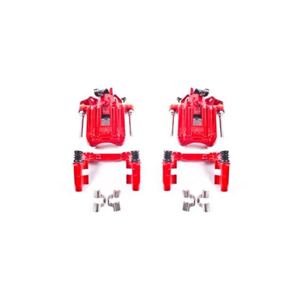 PSB Red Calipers