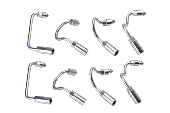 Fleece Performance 04-05 GM 2500/3500 Duramax High Pressure Injection Line Kit - MSM-T-563829