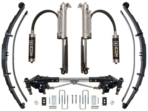 ICON 10-14 Ford Raptor RXT System - MSM-T-749850G
