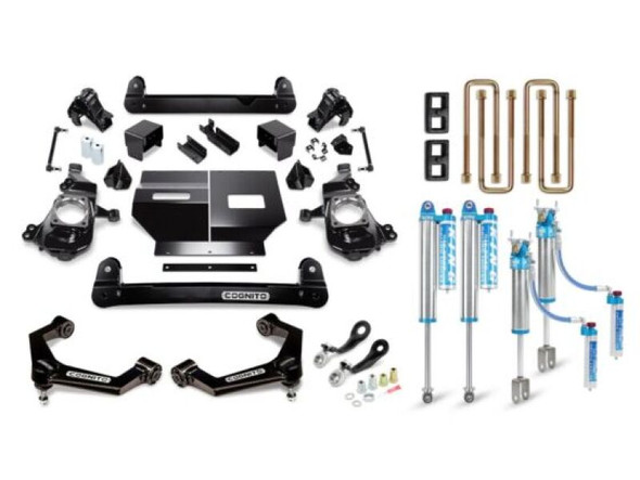COG Lift Kit - Elite