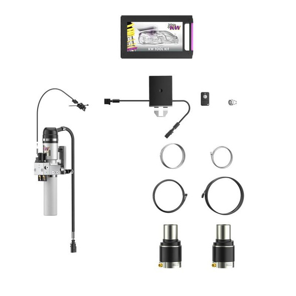 KW Hydraulic Lift System