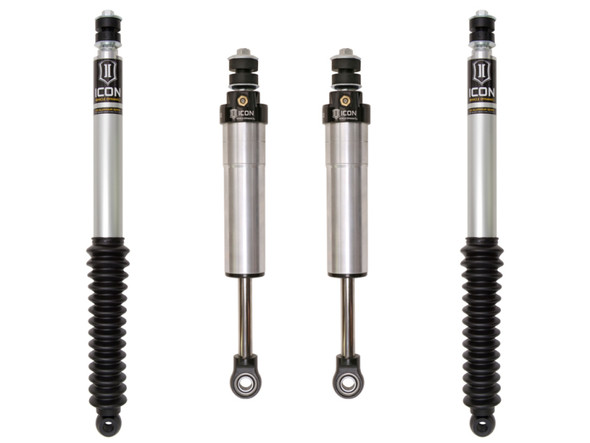 ICO 2.5 Series Shocks