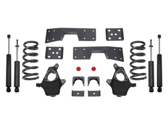MXT Lowering Kit