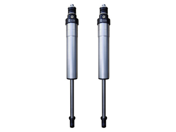ICON 98-07 Toyota Land Cruiser 100 0-2in Front 2.5 Series Shocks VS IR - Pair - MSM-T-355480