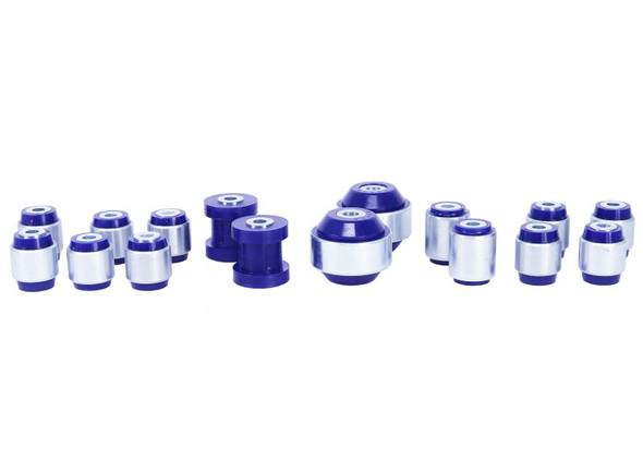 SuperPro 2003 Honda Accord DX Front / Rear Vehicle Kit - MSM-T-509208