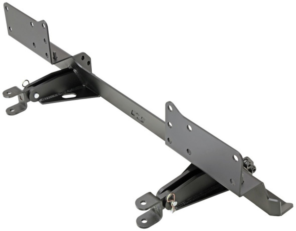 RockJock JL Tow Bar Mounting Kit w/ Plastic Bumper Includes Hardware - MSM-T-565473