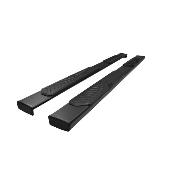 Westin 19-22 Chevrolet Silverado 1500 DC R5 Nerf Step Bars - Blk - MSM-T-523432