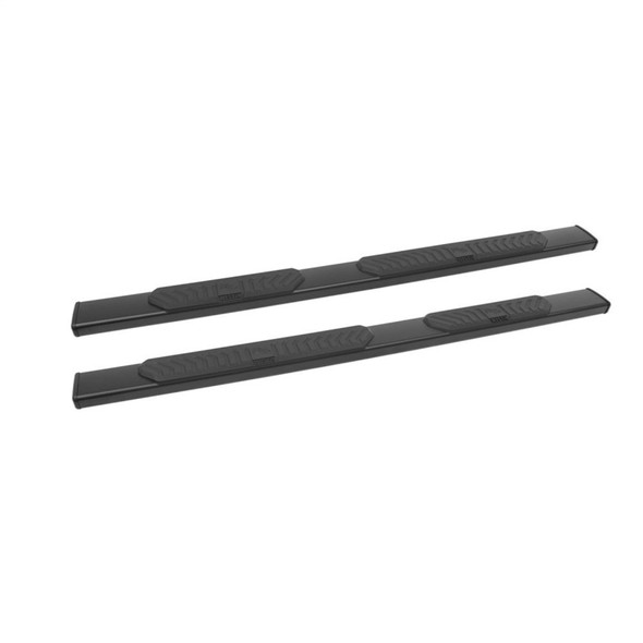Westin 18-22 Jeep Wrangler JLU 4dr R5 Nerf Step Bars - Tex. Blk - MSM-T-523438