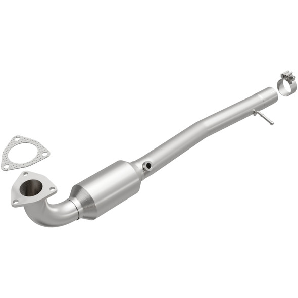 MagnaFlow 10-12 Range Rover V8 5 OEM Underbody Direct Fit Converter - MSM-T-815994