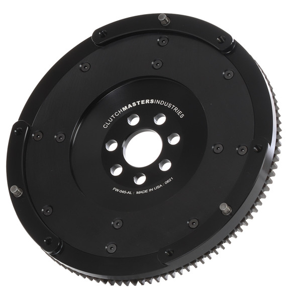 Clutch Masters 04-06 Mitsubishi Lancer 2.4L Relliart Aluminum Flywheel - MSM-T-236744