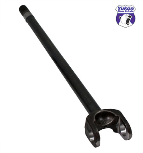 Yukon Gear 4340CM Right Hand Rplcmnt Inner Axle For Dana 30 / 84-90 XJ / 97+ TJ / Uses 5-760X - MSM-T-4371958