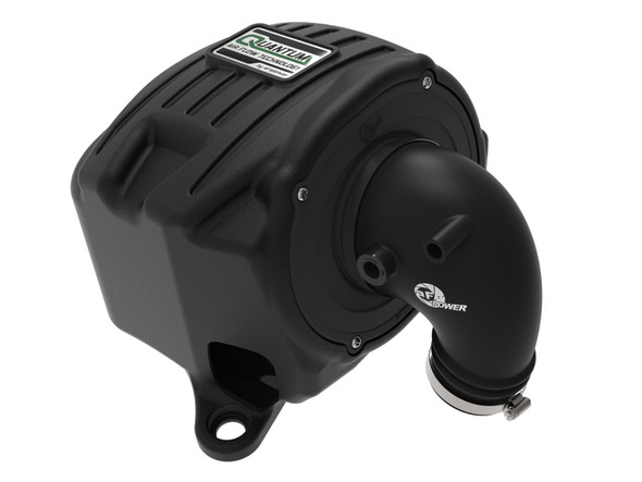 aFe Quantum Cold Air Intake System w/ Pro Dry S Media 09-13 GM Silverado / Sierra V8-4.8/5.3/6.2L - MSM-T-369608