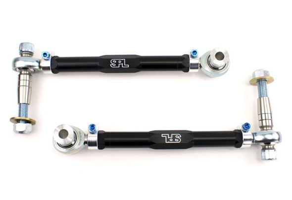 SPL Parts 06-15 Mazda Miata (NC) / 03-12 Mazda RX-8 Rear Upper Lateral (Camber) Links - MSM-T-461700