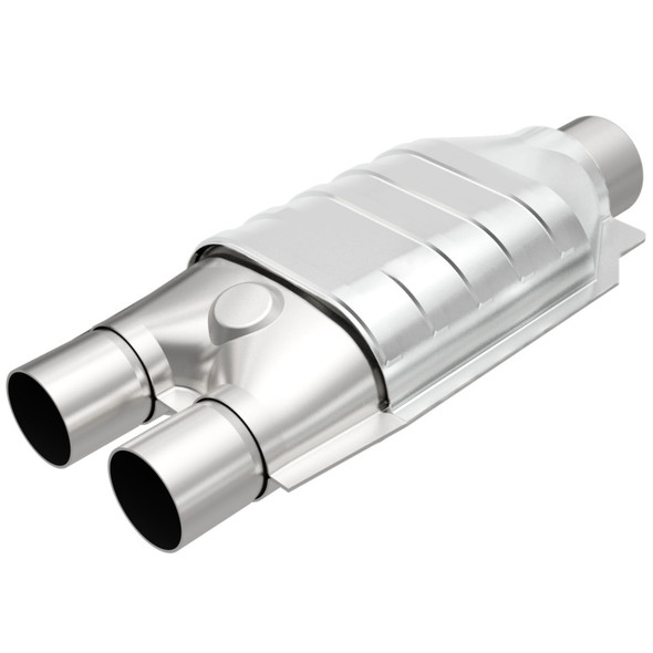 MagnaFlow Universal Catalytic Converter 2.5inch/2inch Single/dual - MSM-T-240883