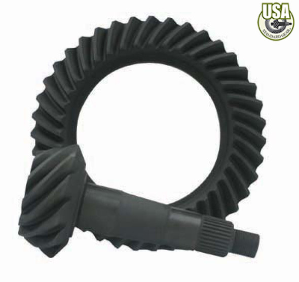 USA Standard Ring & Pinion Gear Set For GM 12 Bolt Car in a 3.90 Ratio - MSM-T-4374487
