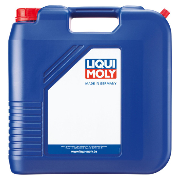 LIQUI MOLY 20L Motorbike 4T Synth SAE 10W50 Street Race - MSM-T-779887
