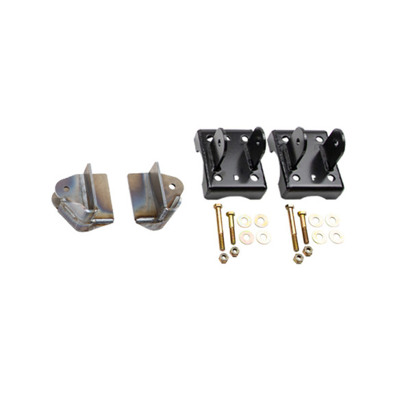 Wehrli 14-18 Chevrolet Silverado / GMC Sierra 1500 Traction Bar Install Kit - MSM-T-540379