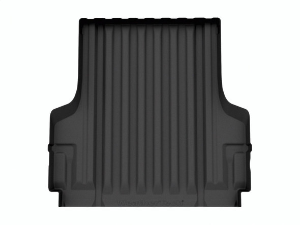 WeatherTech 22-24 Nissan Frontier CC Short Bed 5ft. ImpactLiner - Black - MSM-T-701238
