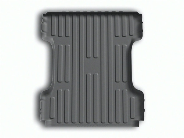 WeatherTech 19-24 Dodge Ram 1500 / 21-24 Dodge Ram TRX 5ft 7in Bed (No Ram Box) ImpactLiner - Black - MSM-T-675917