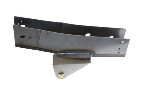 Rust Buster 06-10 Hummer H3 Leaf Spring Frame Section - Right - MSM-T-887804