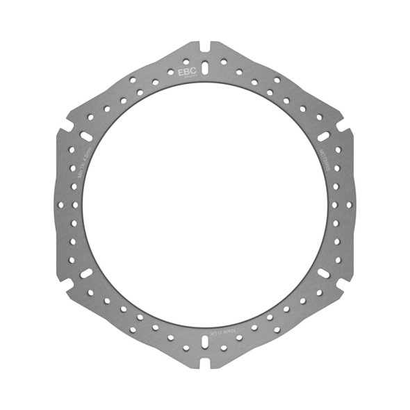 EBC 02-07 Buell Firebolt XB9R Front Right Standard Brake Rotor - MSM-T-639554